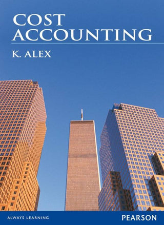 Cost Accounting, 1e