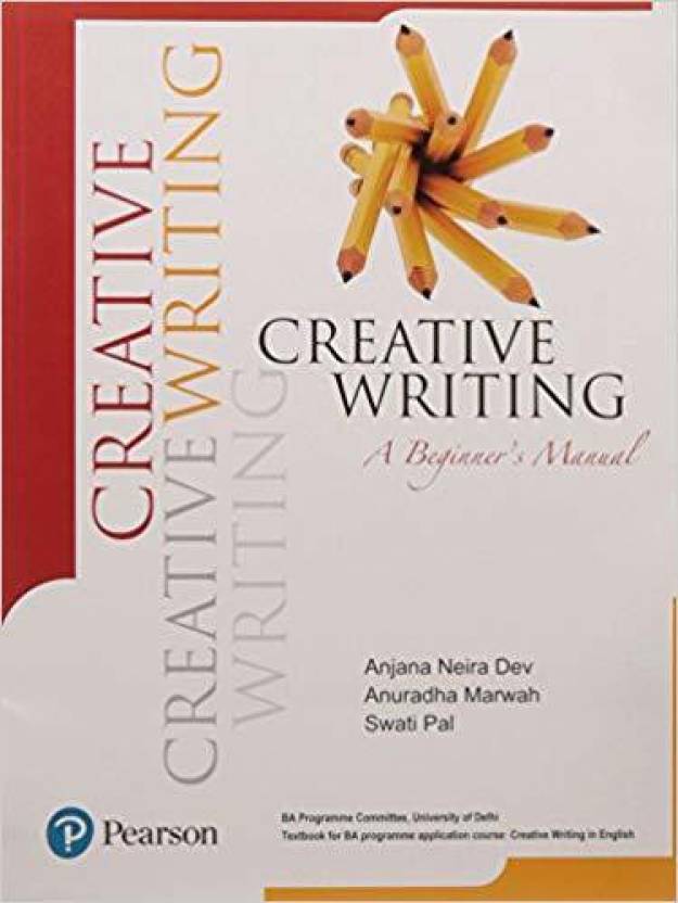 Simple Writing Books Creative Writing : A Beginner's Manual – BookStation