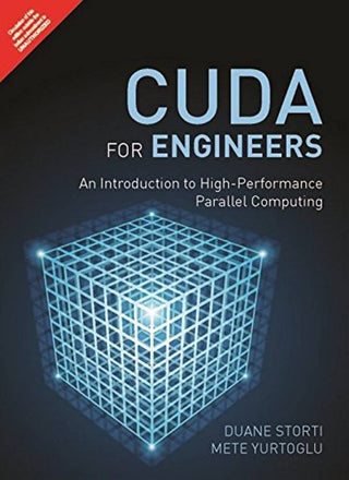 CUDA for Engineers: An Introduction to High-Performance Parallel
Computing, 1/e