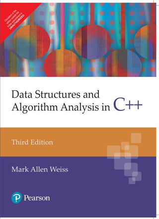 Data Structures and Algorithm Analysis in C++, 3e