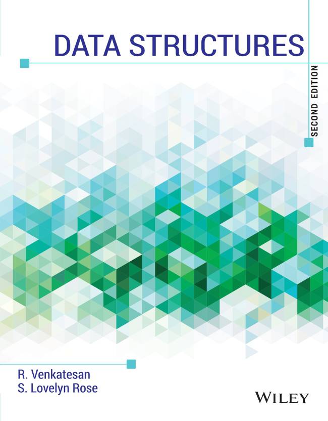 Data Structure Books Example Animation Data Structures, 2ed | IM | e | k – BookStation