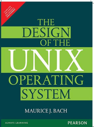 Design of the UNIX Operating System