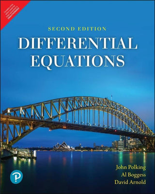Differential Equations (Classic Version), 2e