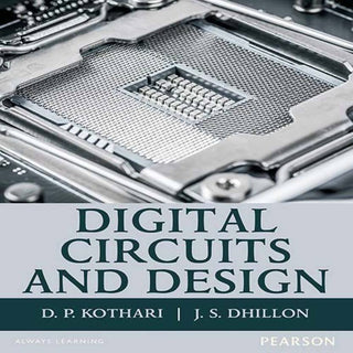 Digital Circuits & Design 1/e