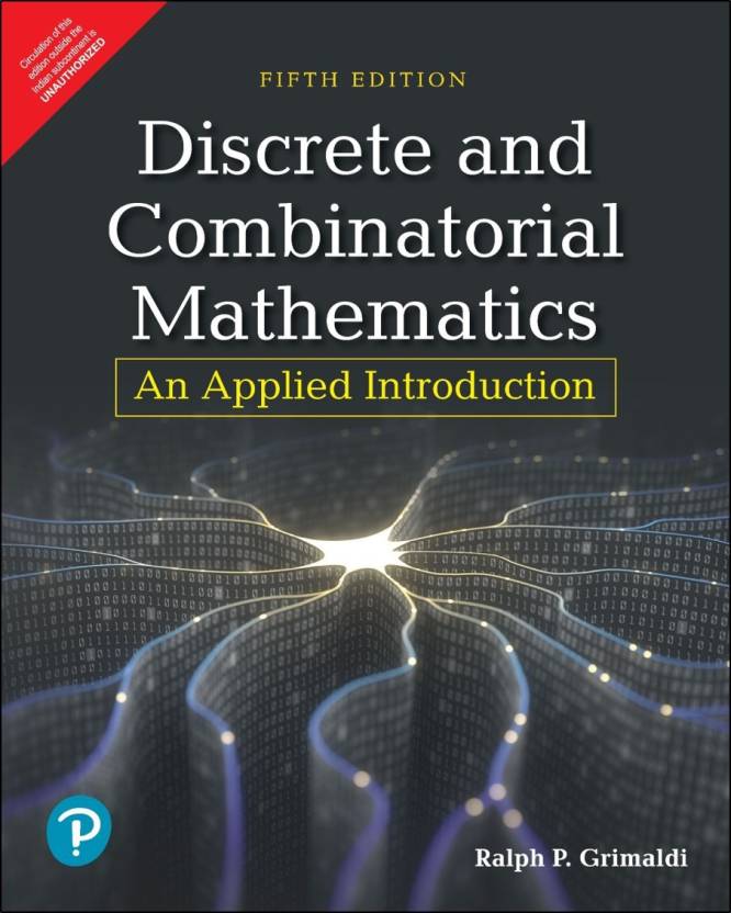 Discrete And Combinatorial Mathematics , 5e – BookStation