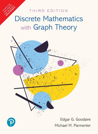 Discrete Mathematics with Graph Theory, 3e – BookStation