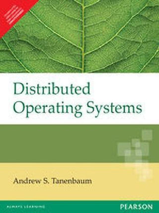 Distributed Operating Systems