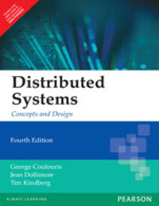 Distributed Systems : Concepts and Design, 4/e