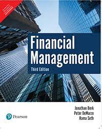 Financial Management , 3e