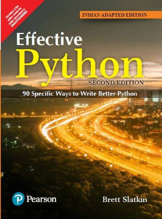 Effective Python, 2e