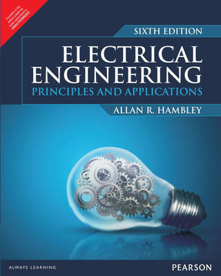 Electrical Engineering: Principles & Applications 6e