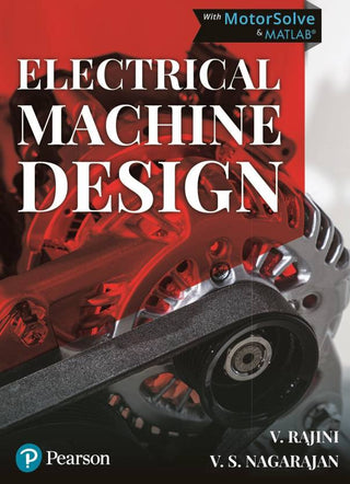 Electrical Machine Design, 1e