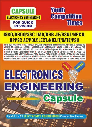 YCT Electronics Engineering CAPSULE For Quick Revision
