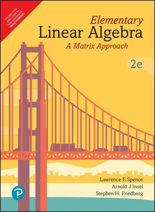 Elementary Linear Algebra, 2/e
