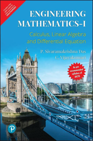 Mathematics I, 1e - AICTE