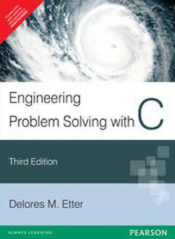 Engineering Problem Solving with C, 3e – BookStation