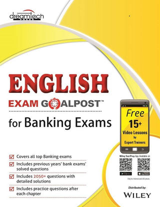 English Exam Goalpost for Banking Exams