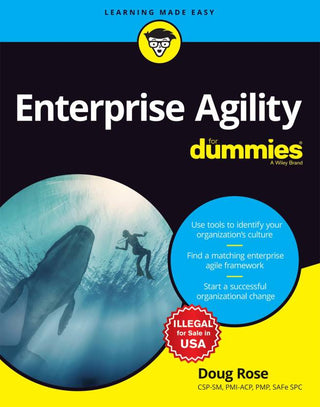 Enterprise Agility for Dummies