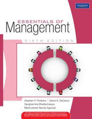 Essentials of Management, 6e
