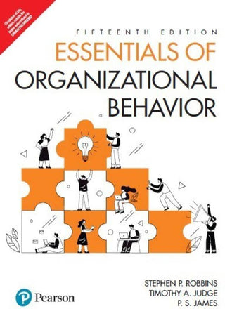 Essentials of Organizational Behavior, 15e
