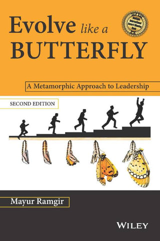 Evolve like a Butterfly, 2ed