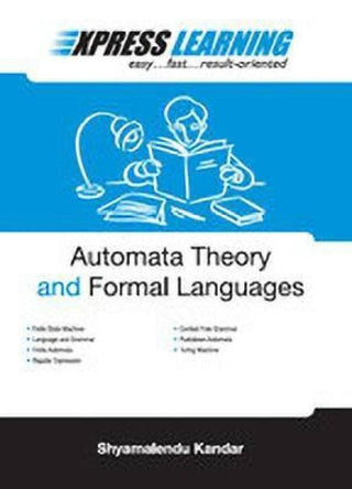 Express Learning - Introduction to Automata Theory and Formal
Languages