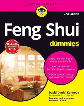 Feng Shui for Dummies, 2ed