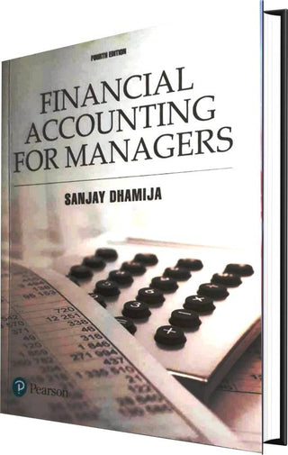 Financial Accounting for Managers 4e