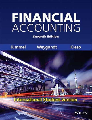 Financial Accounting, 7ed, ISV