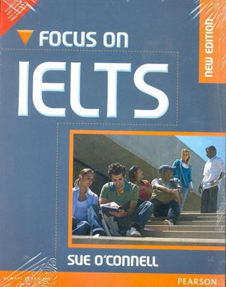 Focus On Ielts Reprint With CD