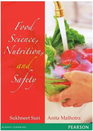 Food Science, Nutrition, and Safety, 1/e