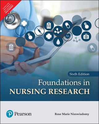 Foundations in Nursing Research 6/e