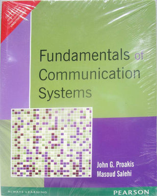 Fundamentals of Communication Systems
