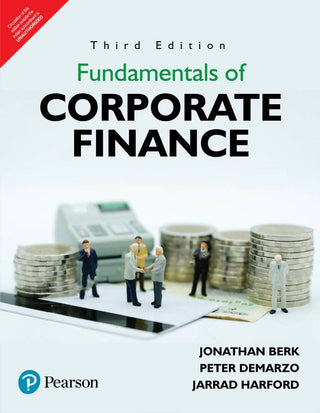 Fundamentals of Corporate Finance, 3/e