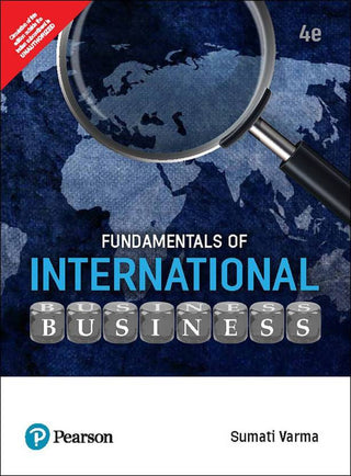 Fundamentals of International Business, 4/e