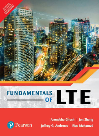Fundamentals of LTE, 1e
