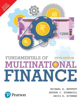 Fundamentals of Multinational Finance, 5e