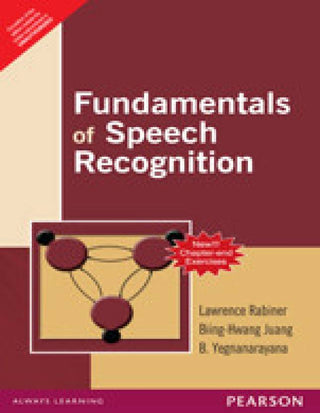 Fundamentals Of Speech Recognition