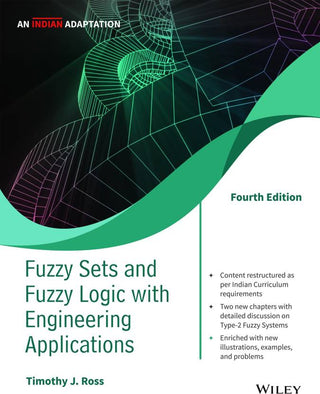 Fuzzy Sets and Fuzzy Logic with Engineering Applications, 4ed, An Indian Adaptation | IM | BS | e | k
