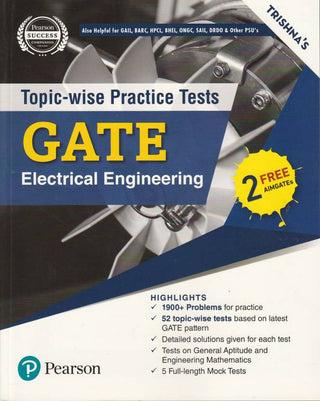 Topic-wise Tests GATE Electrical Engineering