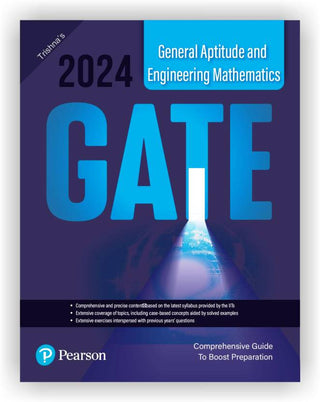 GATE General Aptitude & Engineering Mathematics 2024