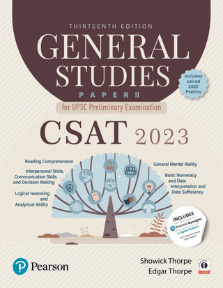 General Studies Paper 2 CSAT Vol-2023