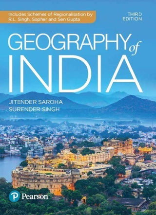 Geography of India 3e