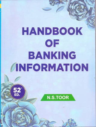 Hand Book Of Banking Information 52 Edition