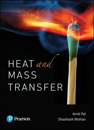 Heat and Mass Transfer