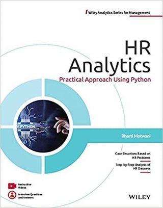 HR Analytics : Practical Approach Using Python | IM | BS | e | k