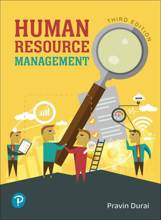 Human Resource Management, 3e