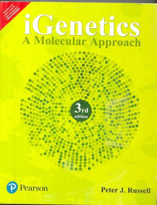 iGenetics: A Molecular Approach, 3/e