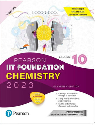 IIT Foundation Chemistry, Class 10, 2023