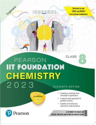 IIT Foundation Class 8 Chemistry, 2023
